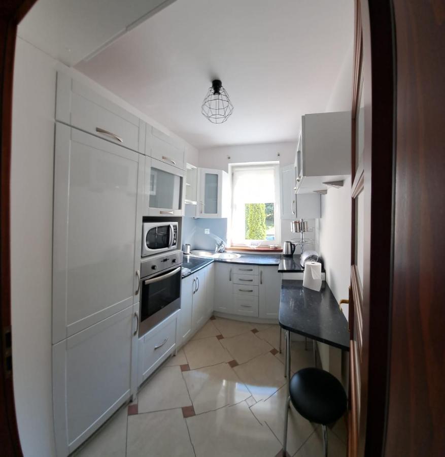 Apartament גדנסק מראה חיצוני תמונה