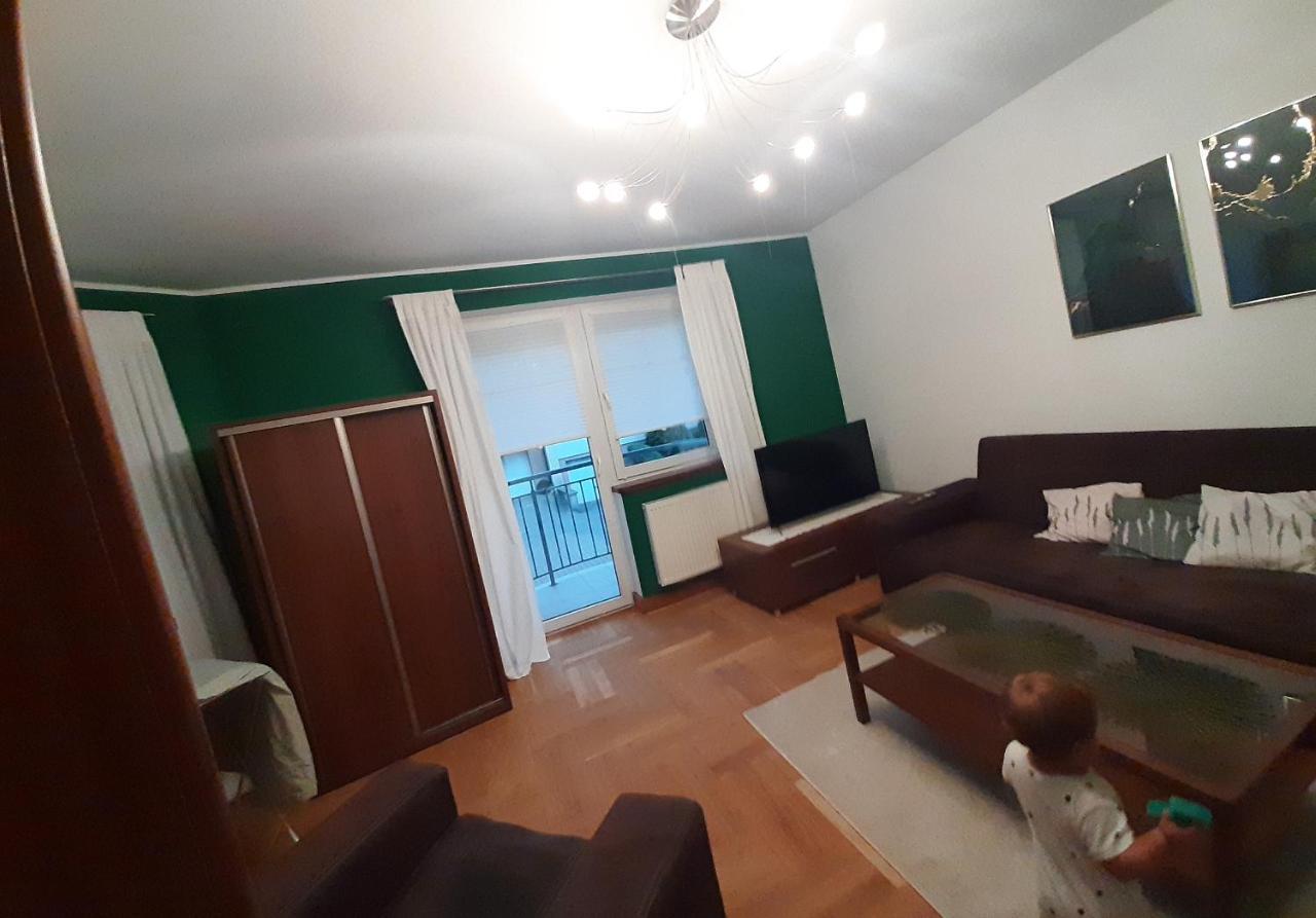 Apartament גדנסק מראה חיצוני תמונה